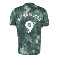 Camiseta Tottenham Hotspur Richarlison #9 Tercera Equipación 2024-25 manga corta